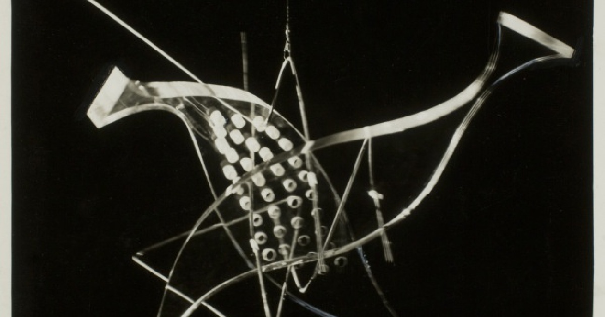 Moholy-Nagy: Future Present at the Solomon R. Guggenheim Museum